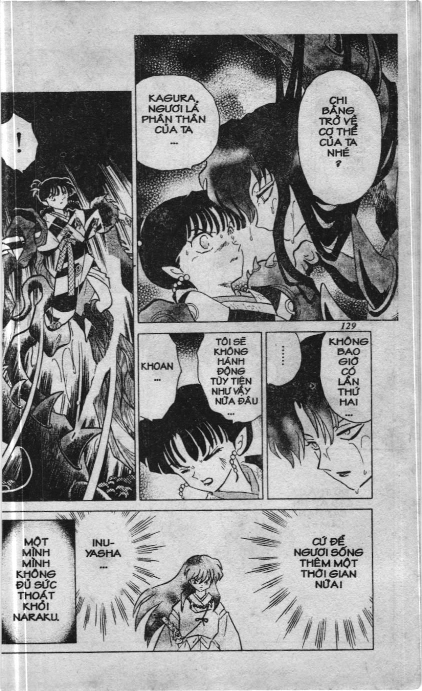 Inuyasha (NXB Trẻ) Chap 206 - Next Chap 207
