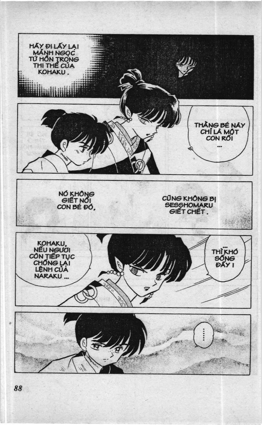 Inuyasha (NXB Trẻ) Chap 224 - Next Chap 225
