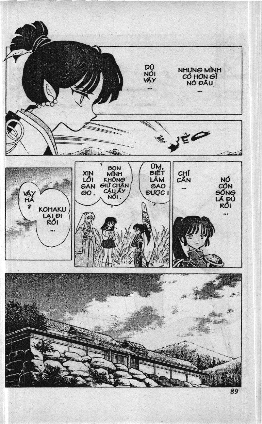 Inuyasha (NXB Trẻ) Chap 224 - Next Chap 225