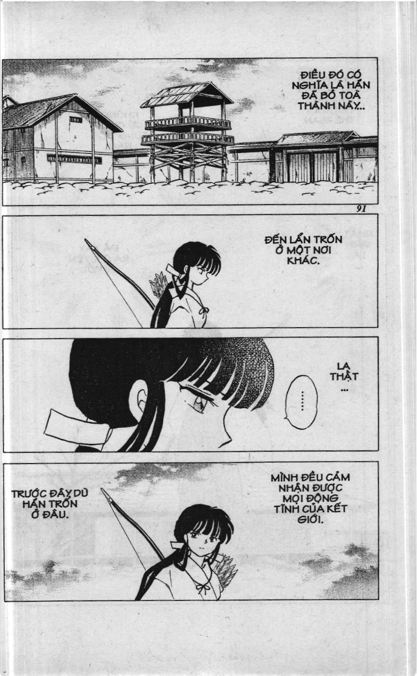 Inuyasha (NXB Trẻ) Chap 224 - Next Chap 225
