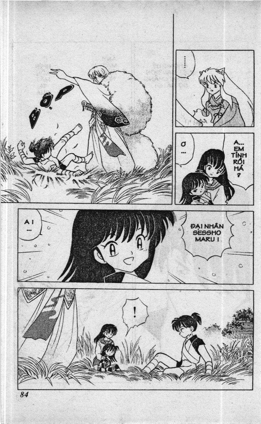 Inuyasha (NXB Trẻ) Chap 224 - Next Chap 225