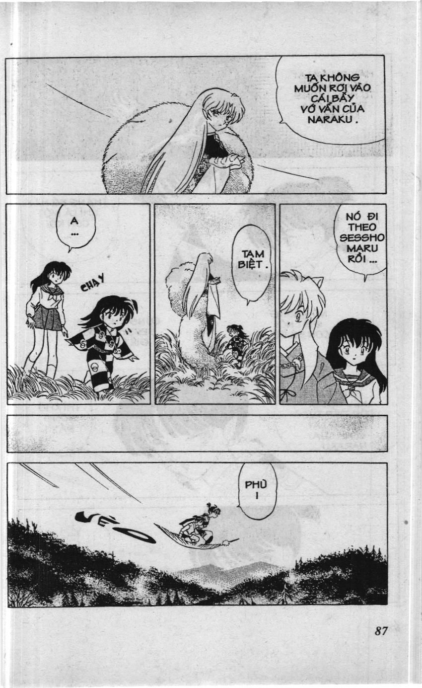 Inuyasha (NXB Trẻ) Chap 224 - Next Chap 225