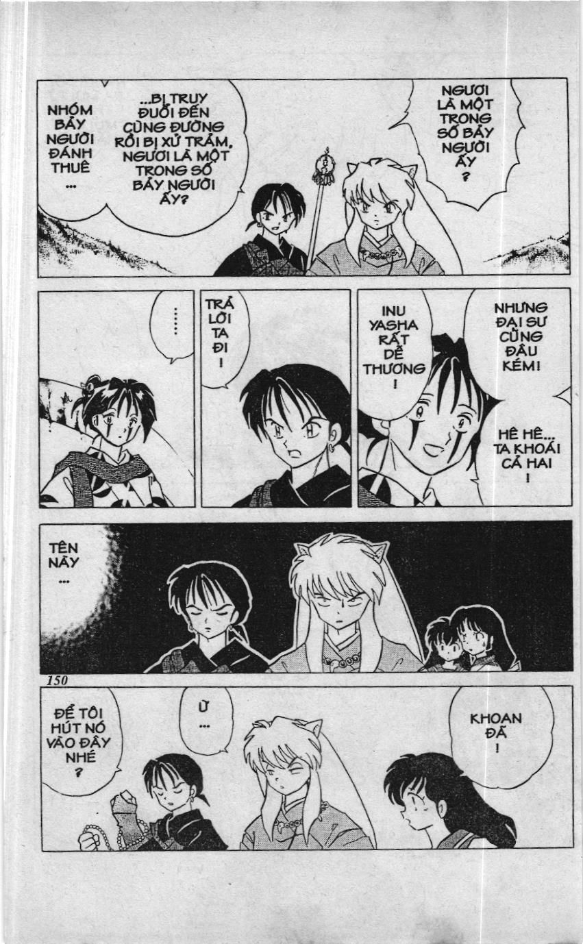 Inuyasha (NXB Trẻ) Chap 238 - Next Chap 239