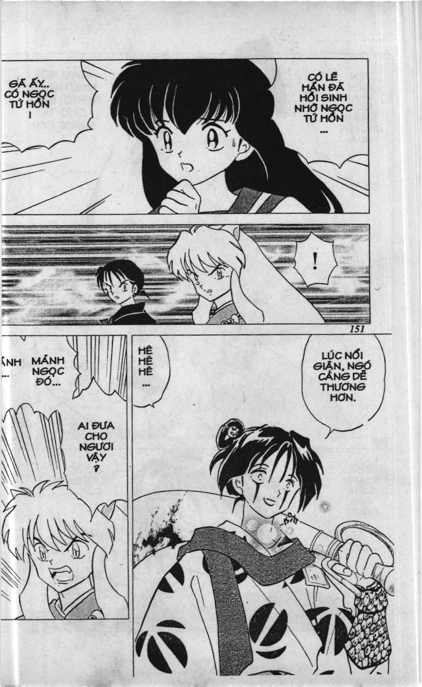 Inuyasha (NXB Trẻ) Chap 238 - Next Chap 239
