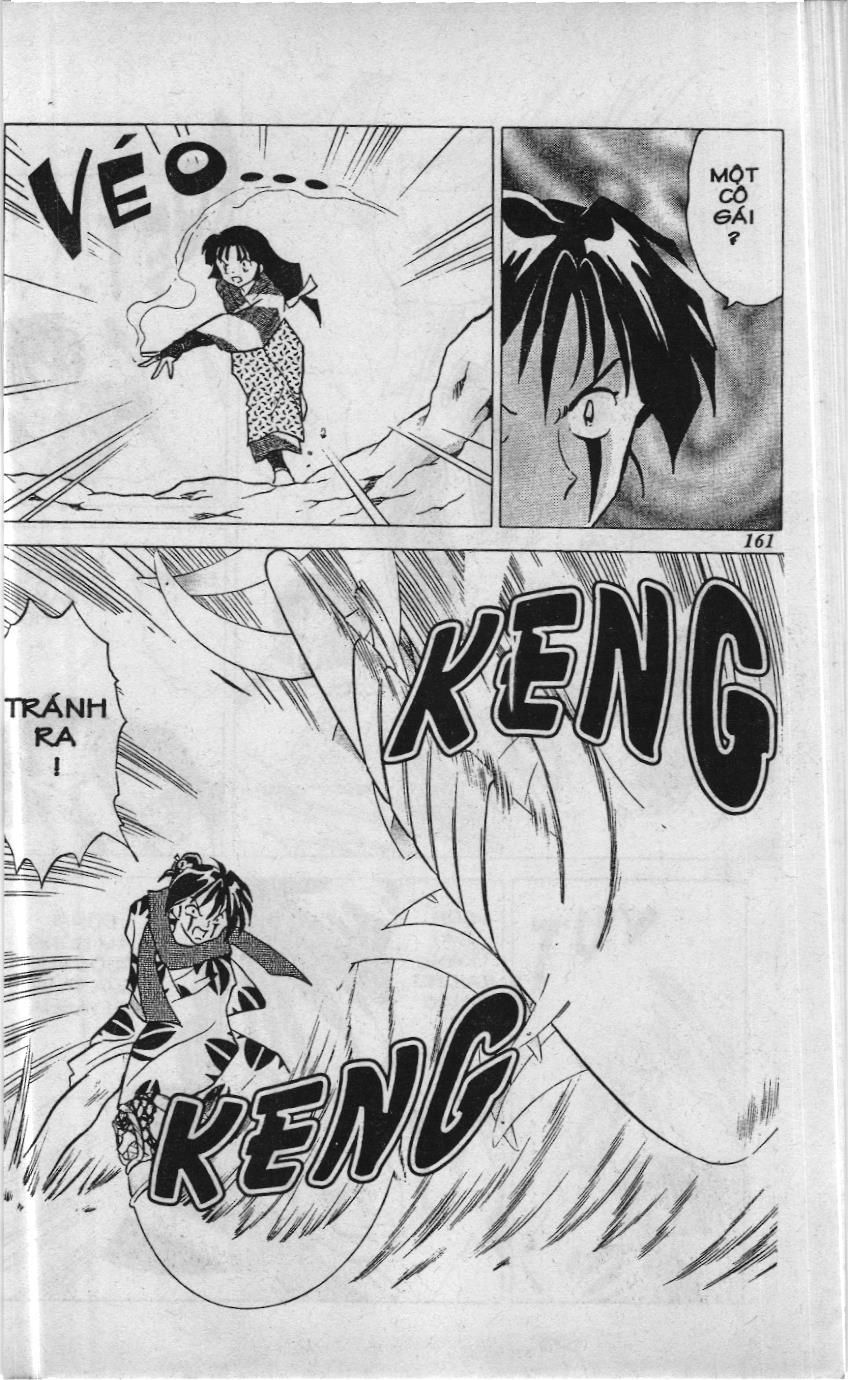 Inuyasha (NXB Trẻ) Chap 238 - Next Chap 239