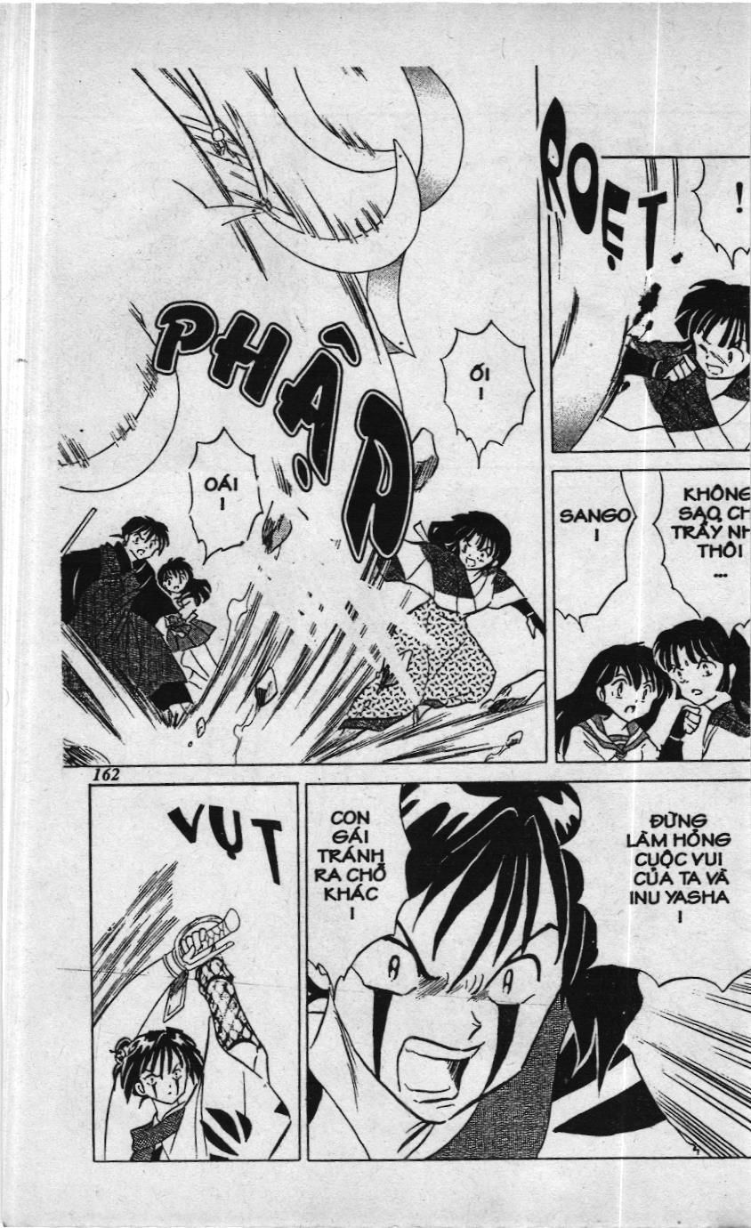 Inuyasha (NXB Trẻ) Chap 238 - Next Chap 239