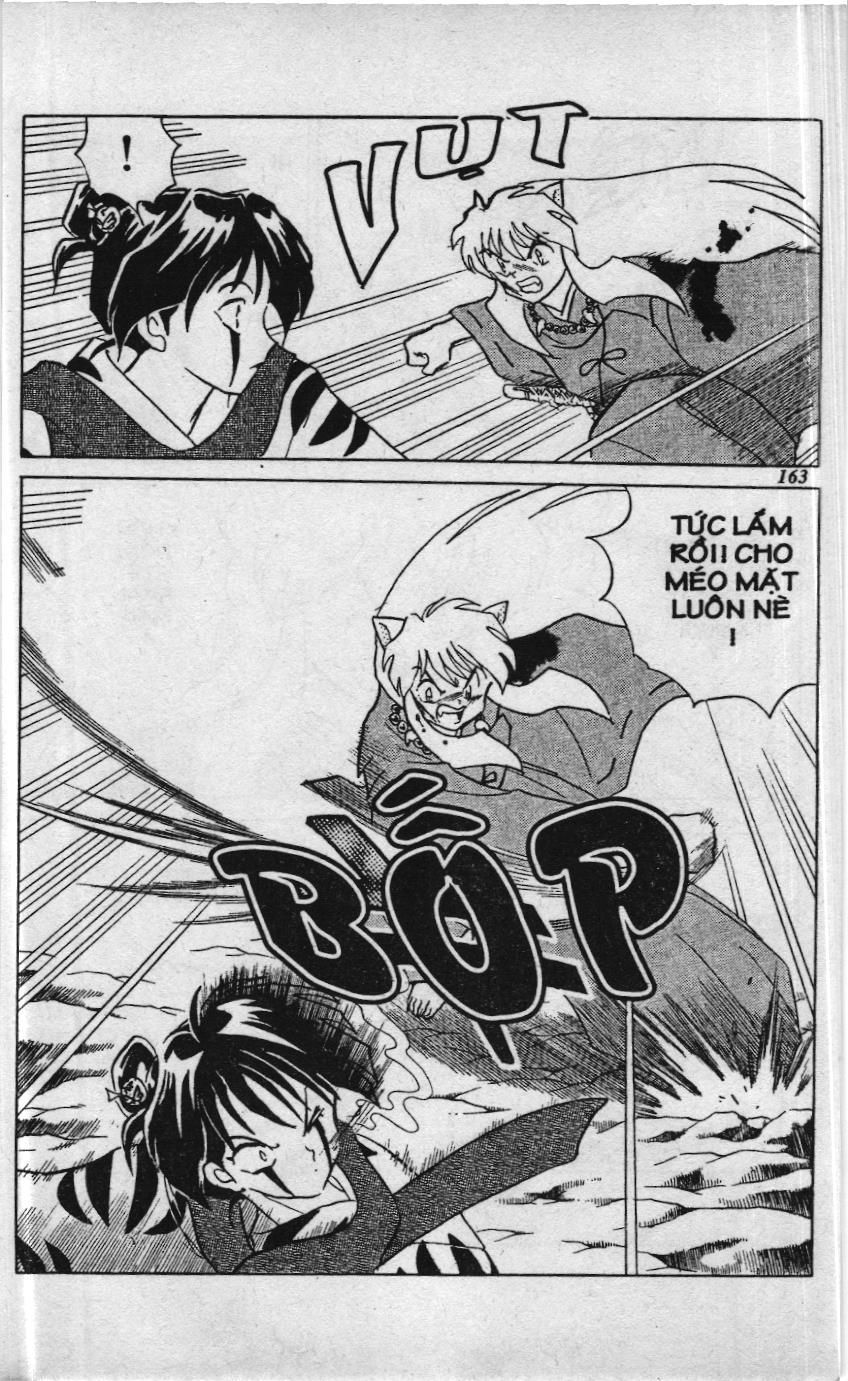 Inuyasha (NXB Trẻ) Chap 238 - Next Chap 239