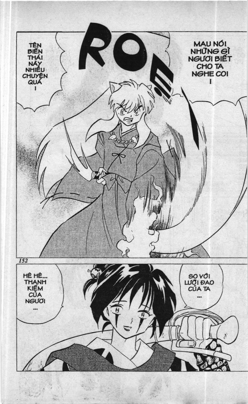 Inuyasha (NXB Trẻ) Chap 238 - Next Chap 239