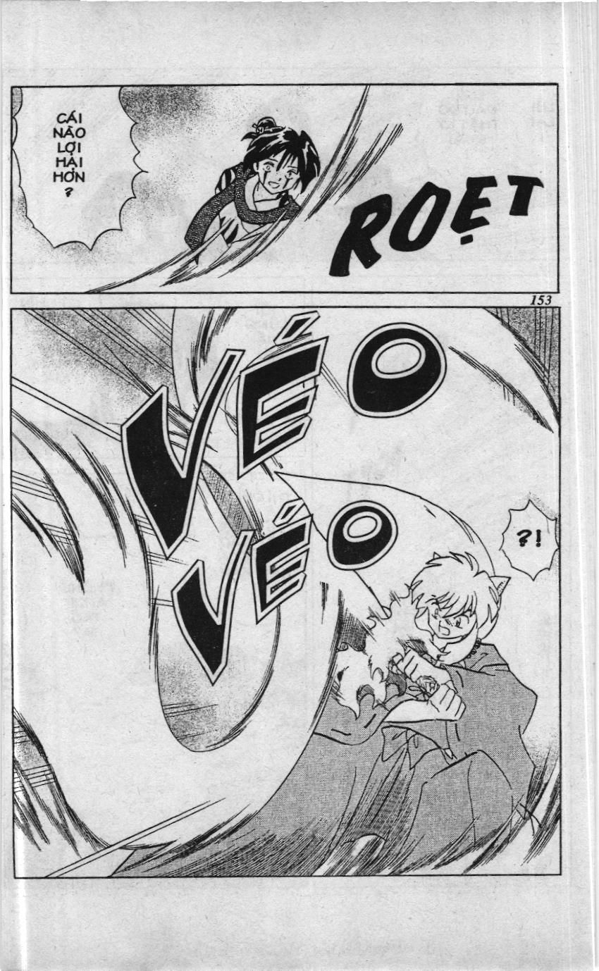Inuyasha (NXB Trẻ) Chap 238 - Next Chap 239