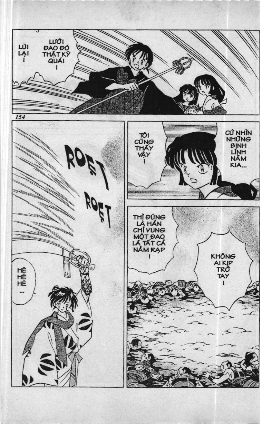Inuyasha (NXB Trẻ) Chap 238 - Next Chap 239