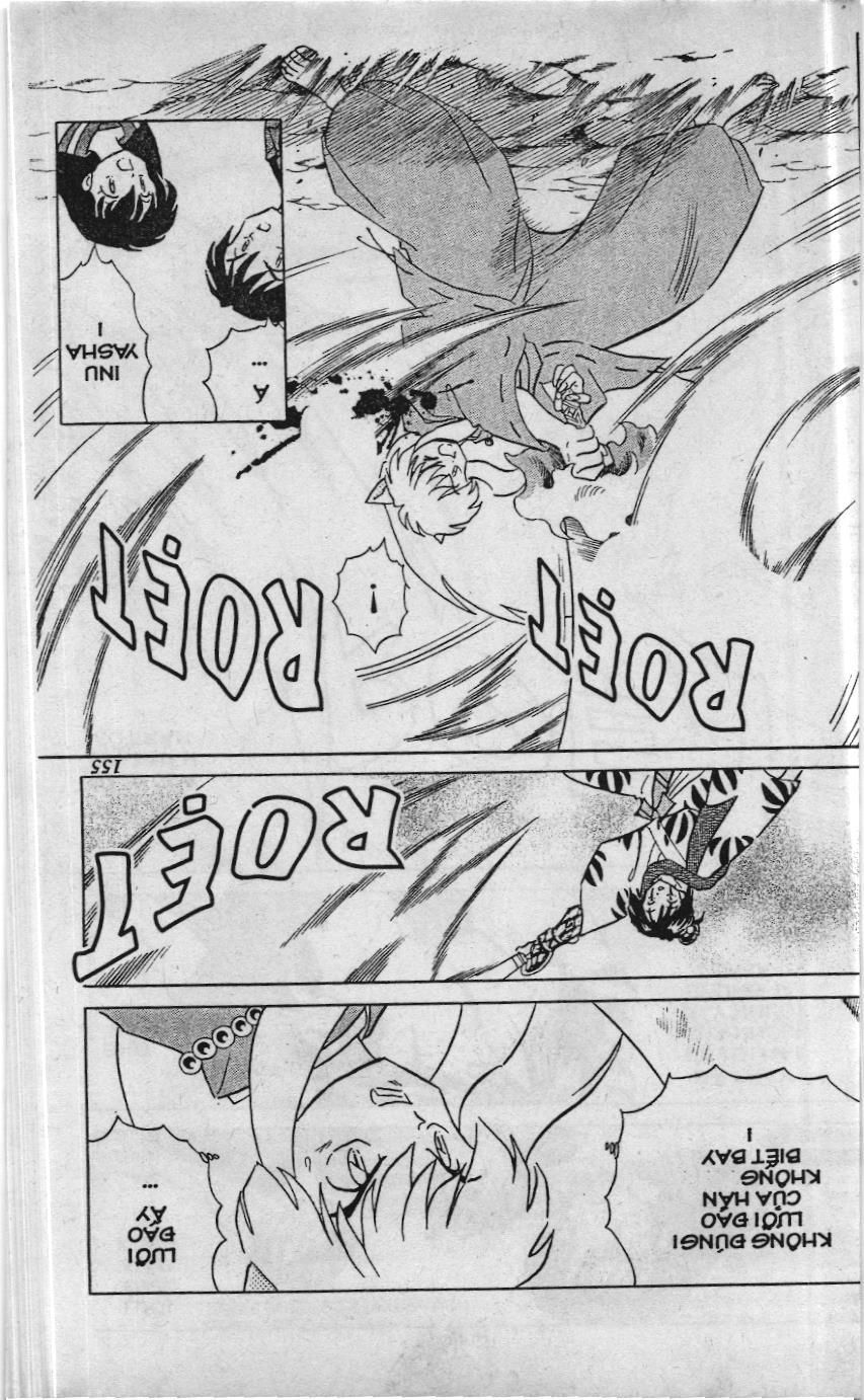 Inuyasha (NXB Trẻ) Chap 238 - Next Chap 239