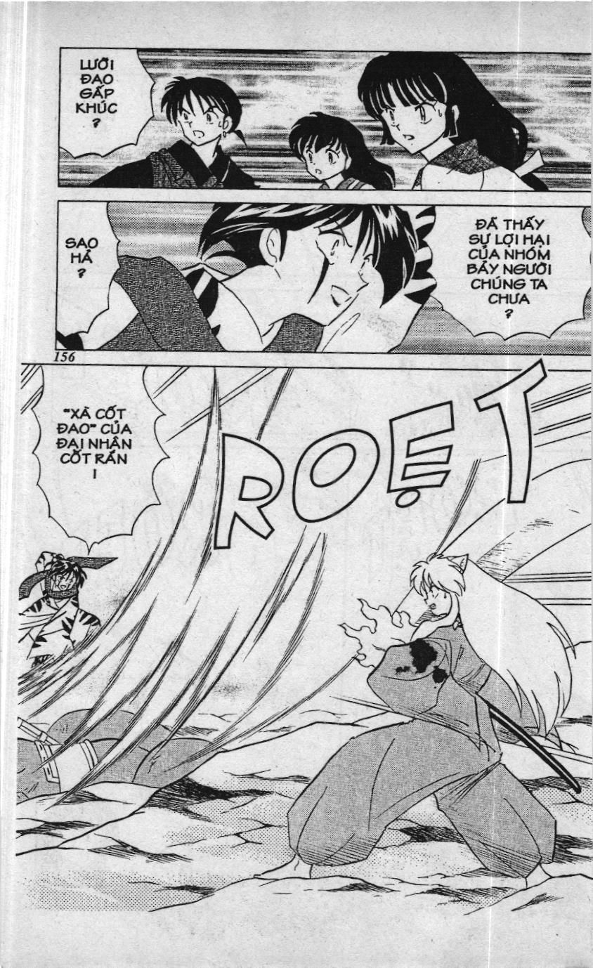 Inuyasha (NXB Trẻ) Chap 238 - Next Chap 239