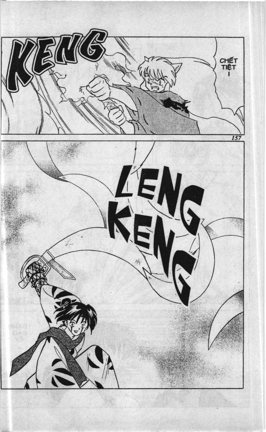 Inuyasha (NXB Trẻ) Chap 238 - Next Chap 239