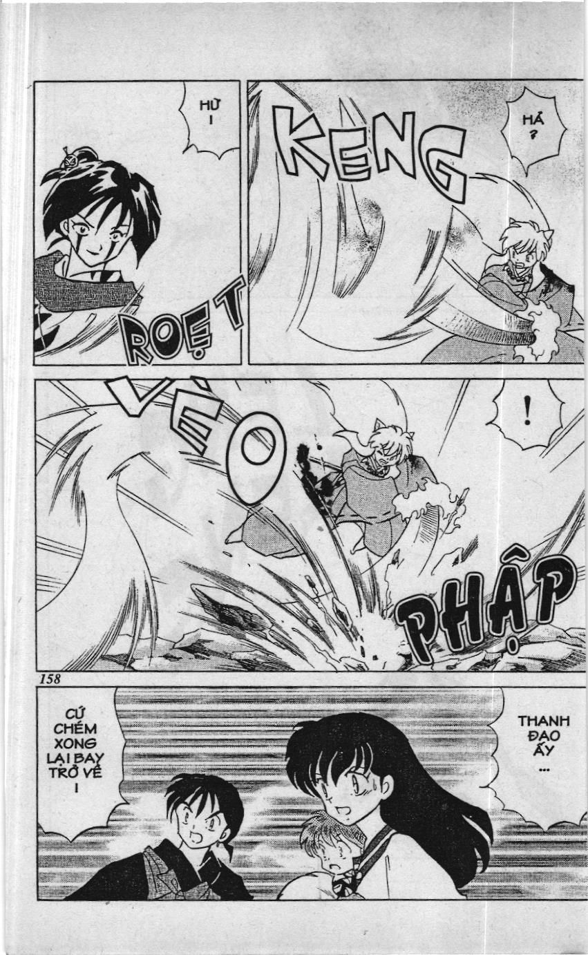 Inuyasha (NXB Trẻ) Chap 238 - Next Chap 239