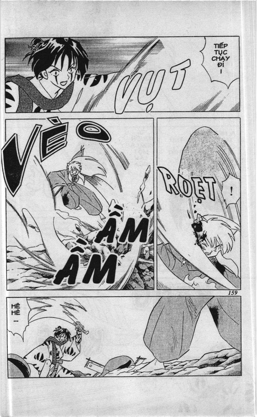 Inuyasha (NXB Trẻ) Chap 238 - Next Chap 239