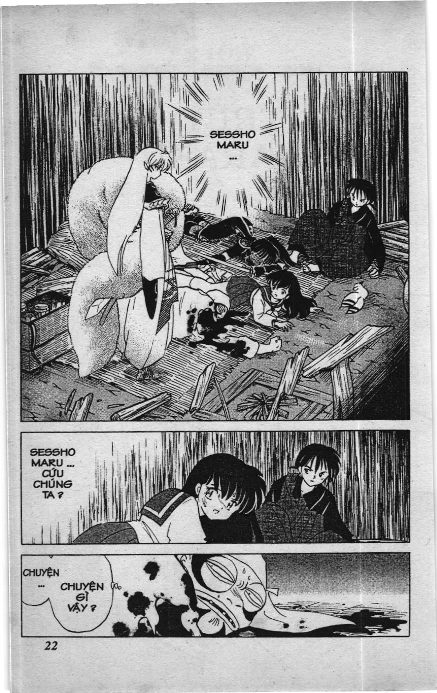 Inuyasha (NXB Trẻ) Chap 241 - Next Chap 242