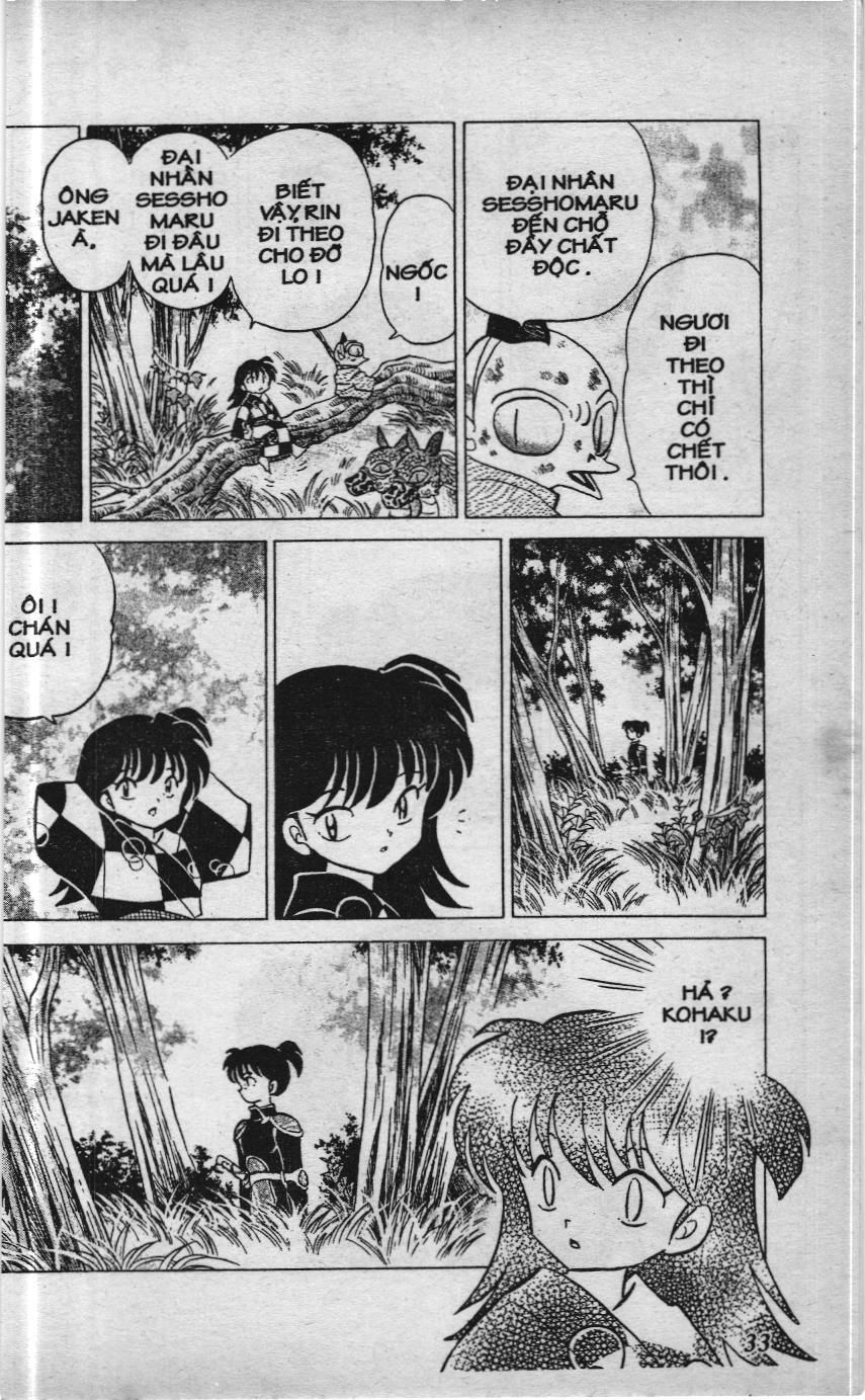 Inuyasha (NXB Trẻ) Chap 241 - Next Chap 242