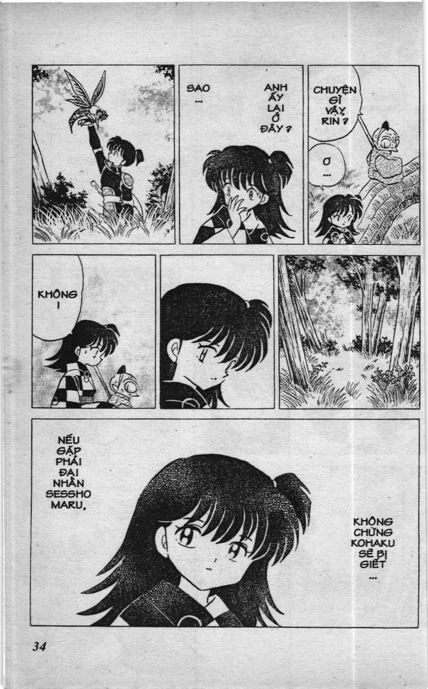 Inuyasha (NXB Trẻ) Chap 241 - Next Chap 242