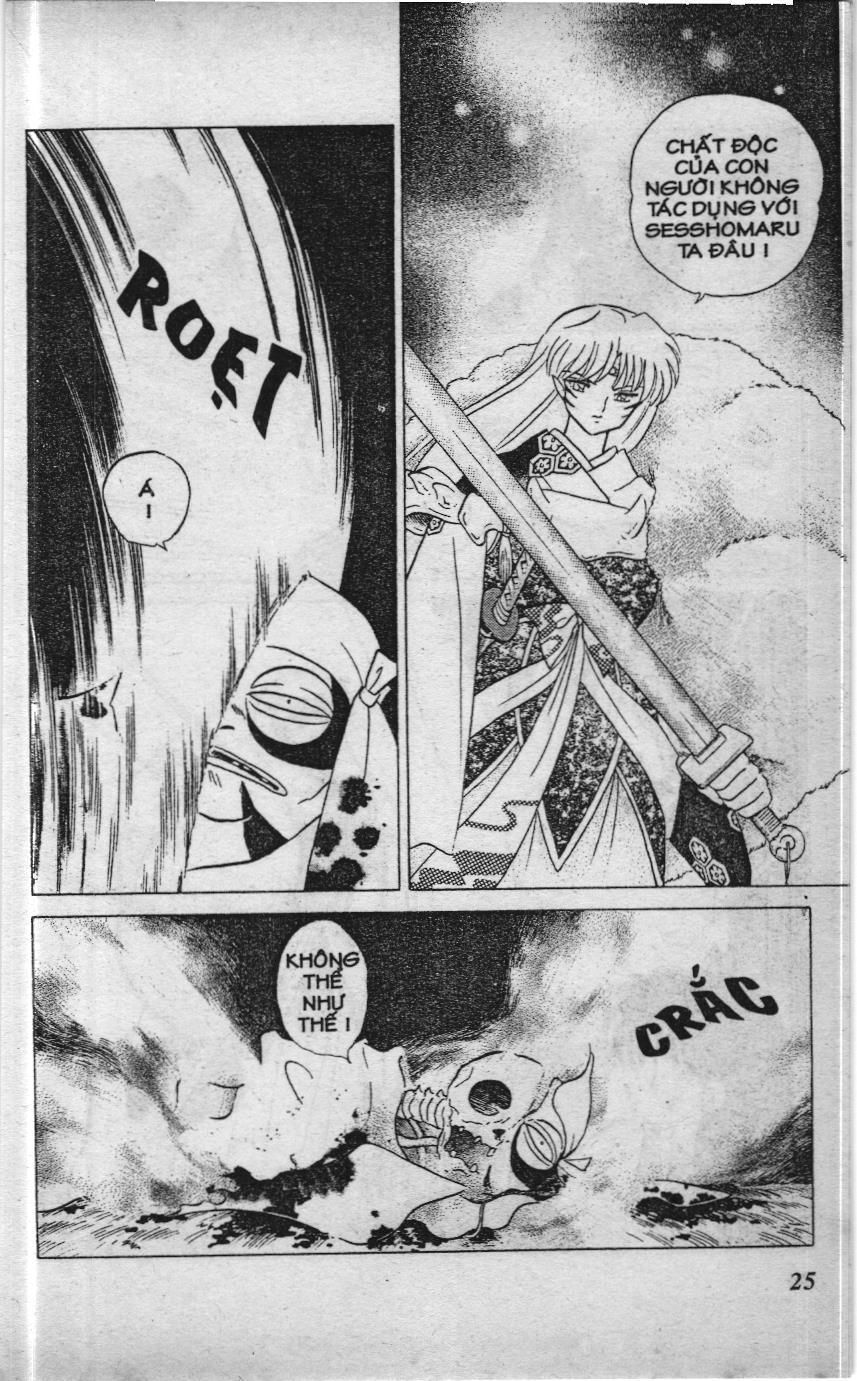 Inuyasha (NXB Trẻ) Chap 241 - Next Chap 242