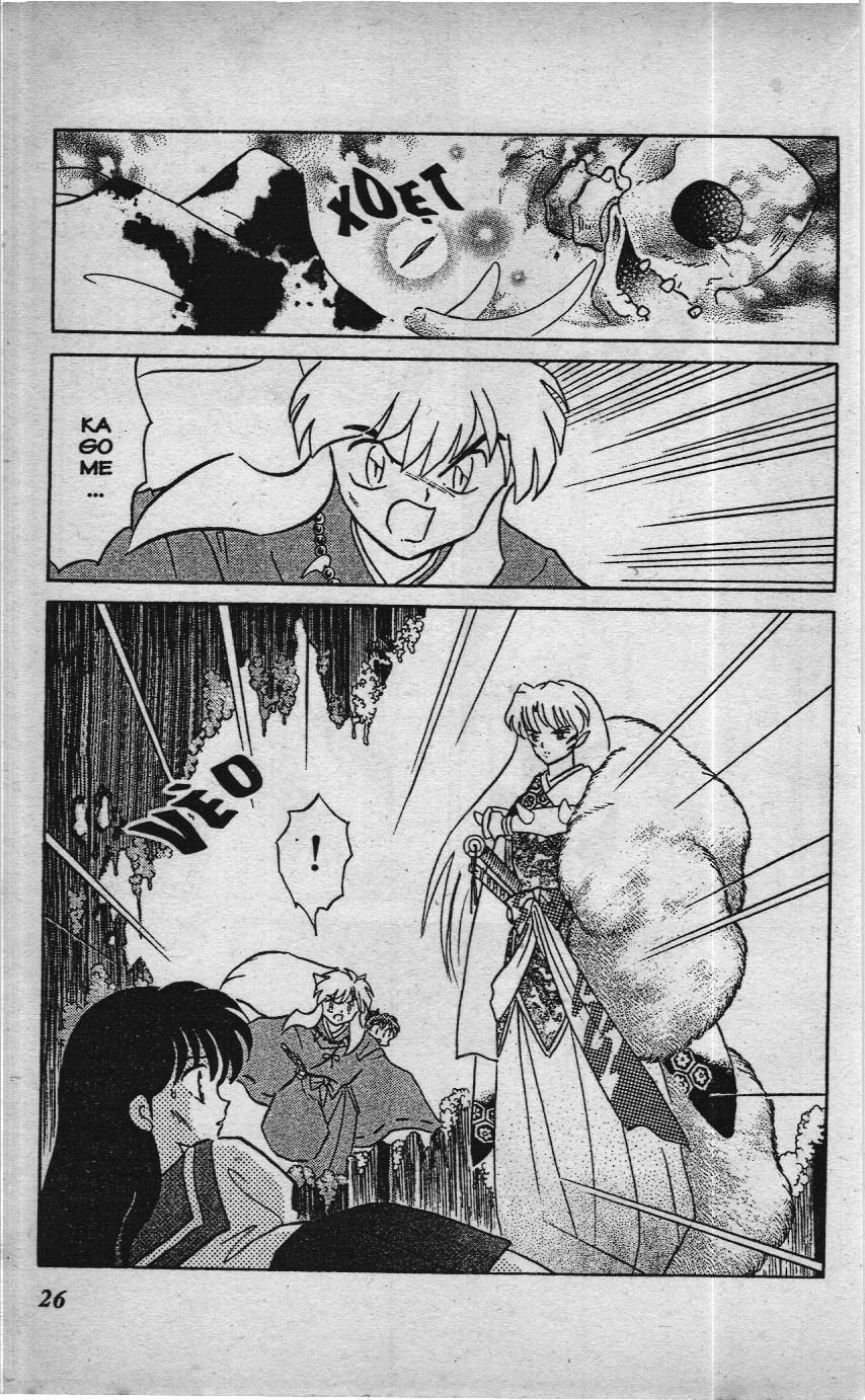 Inuyasha (NXB Trẻ) Chap 241 - Next Chap 242