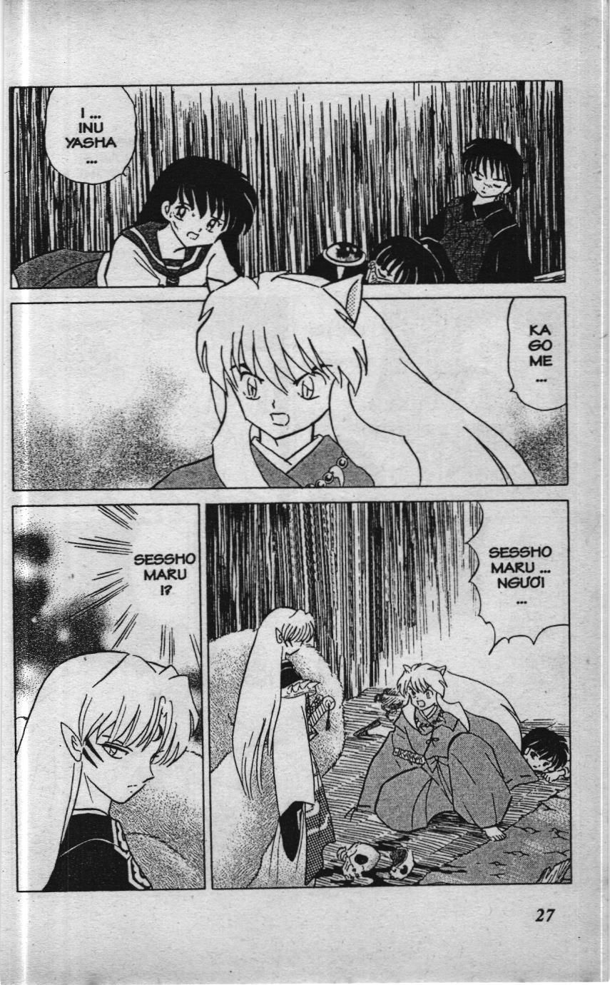 Inuyasha (NXB Trẻ) Chap 241 - Next Chap 242