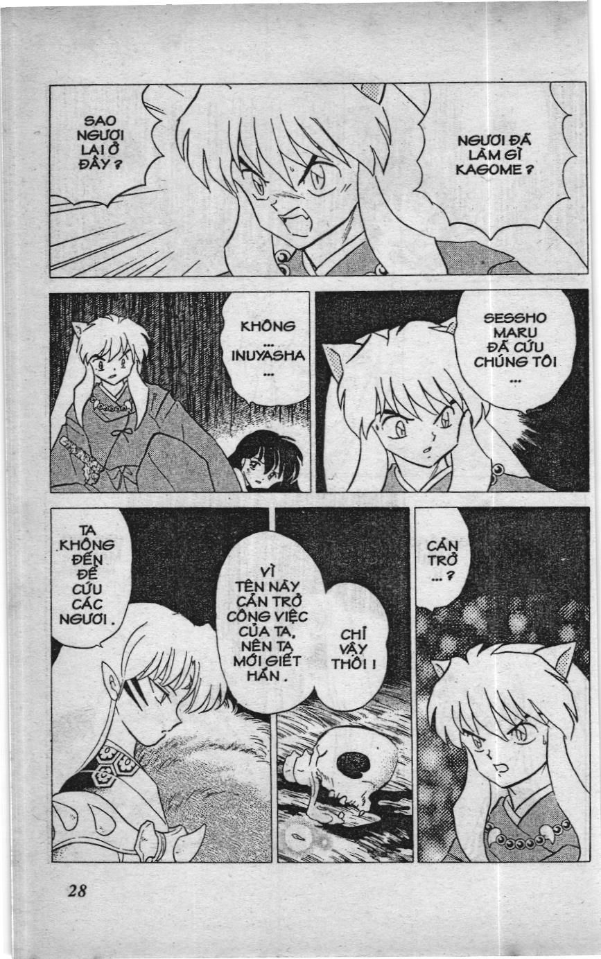 Inuyasha (NXB Trẻ) Chap 241 - Next Chap 242