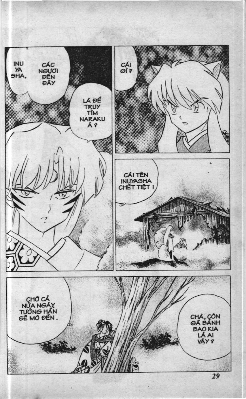 Inuyasha (NXB Trẻ) Chap 241 - Next Chap 242