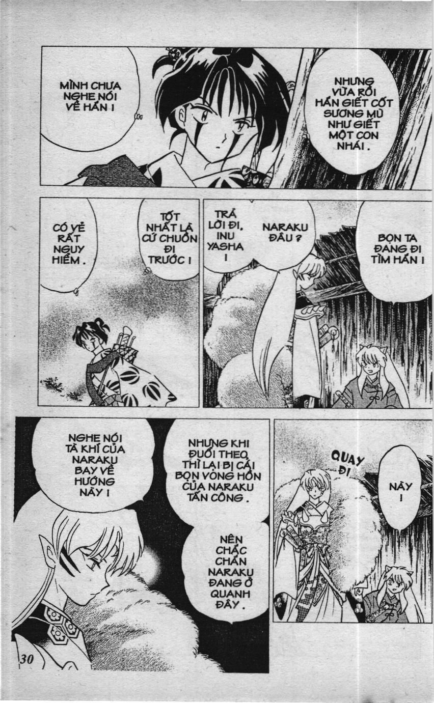 Inuyasha (NXB Trẻ) Chap 241 - Next Chap 242