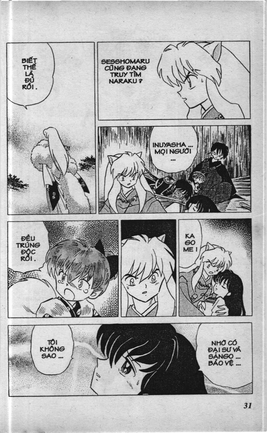 Inuyasha (NXB Trẻ) Chap 241 - Next Chap 242