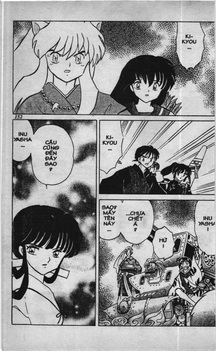 Inuyasha (NXB Trẻ) Chap 247 - Next Chap 248