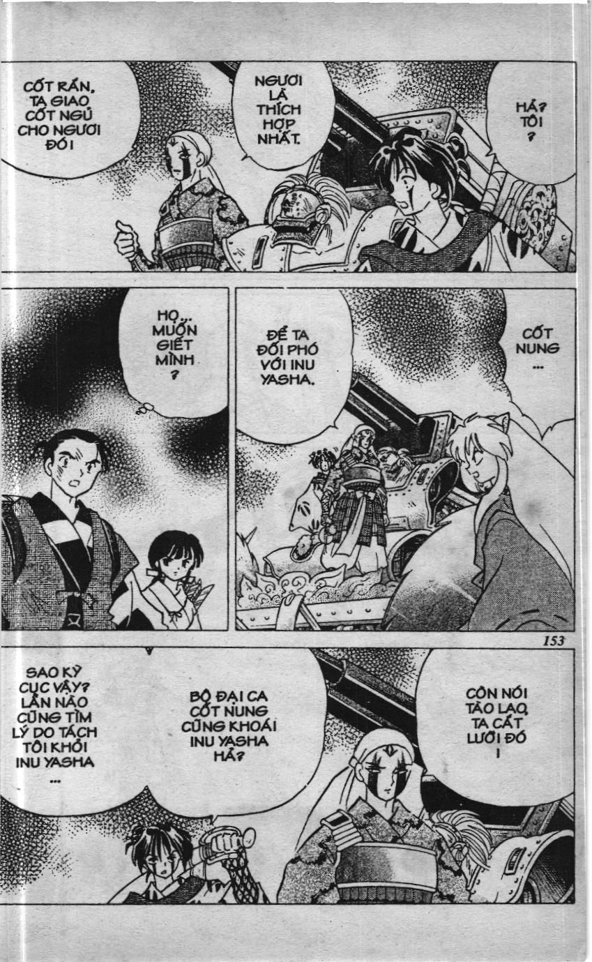 Inuyasha (NXB Trẻ) Chap 247 - Next Chap 248