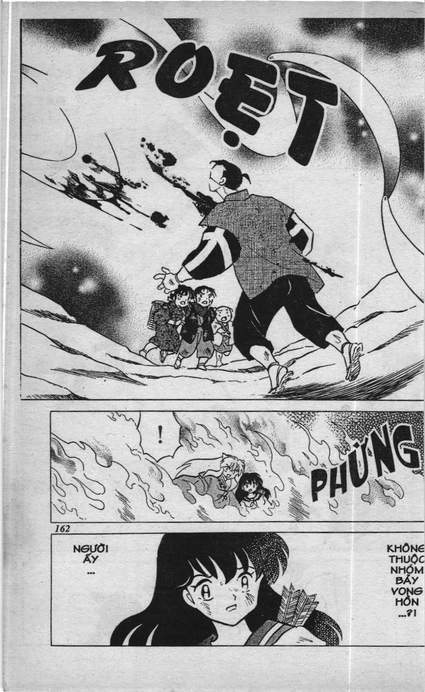 Inuyasha (NXB Trẻ) Chap 247 - Next Chap 248