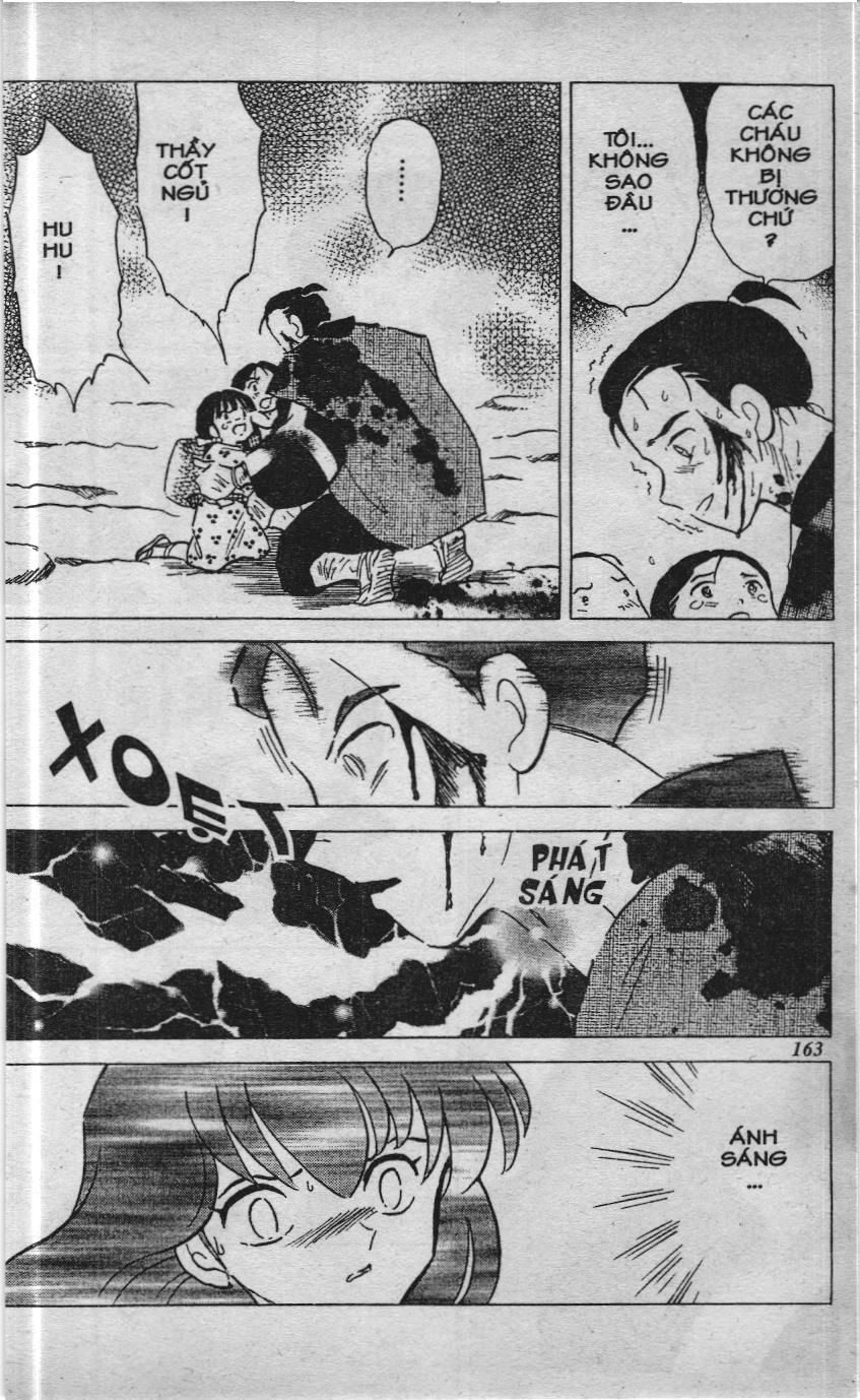 Inuyasha (NXB Trẻ) Chap 247 - Next Chap 248