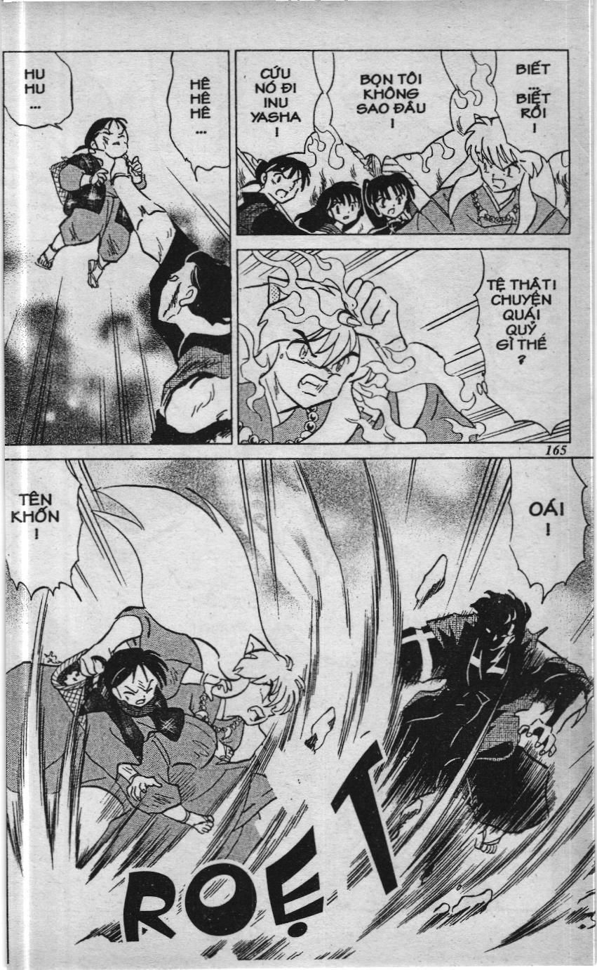 Inuyasha (NXB Trẻ) Chap 247 - Next Chap 248