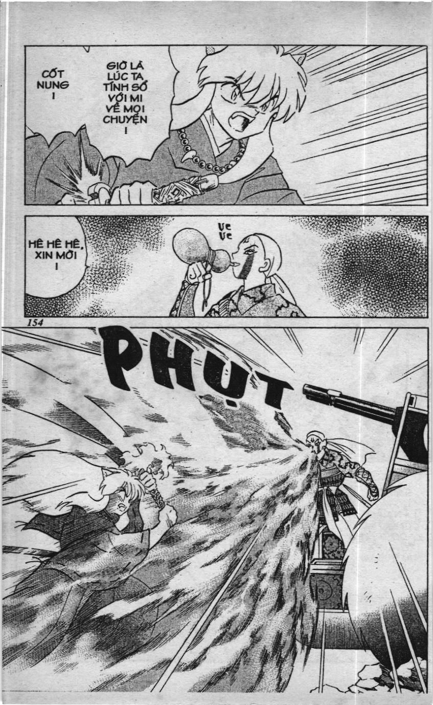 Inuyasha (NXB Trẻ) Chap 247 - Next Chap 248