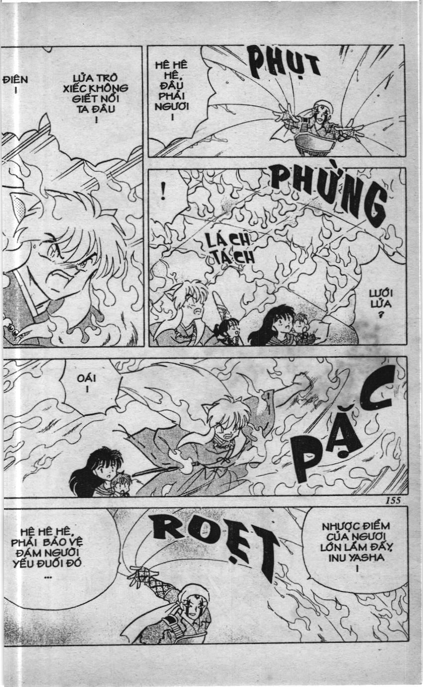 Inuyasha (NXB Trẻ) Chap 247 - Next Chap 248