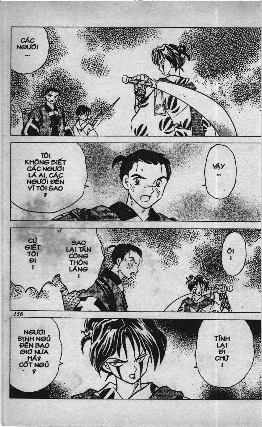 Inuyasha (NXB Trẻ) Chap 247 - Next Chap 248