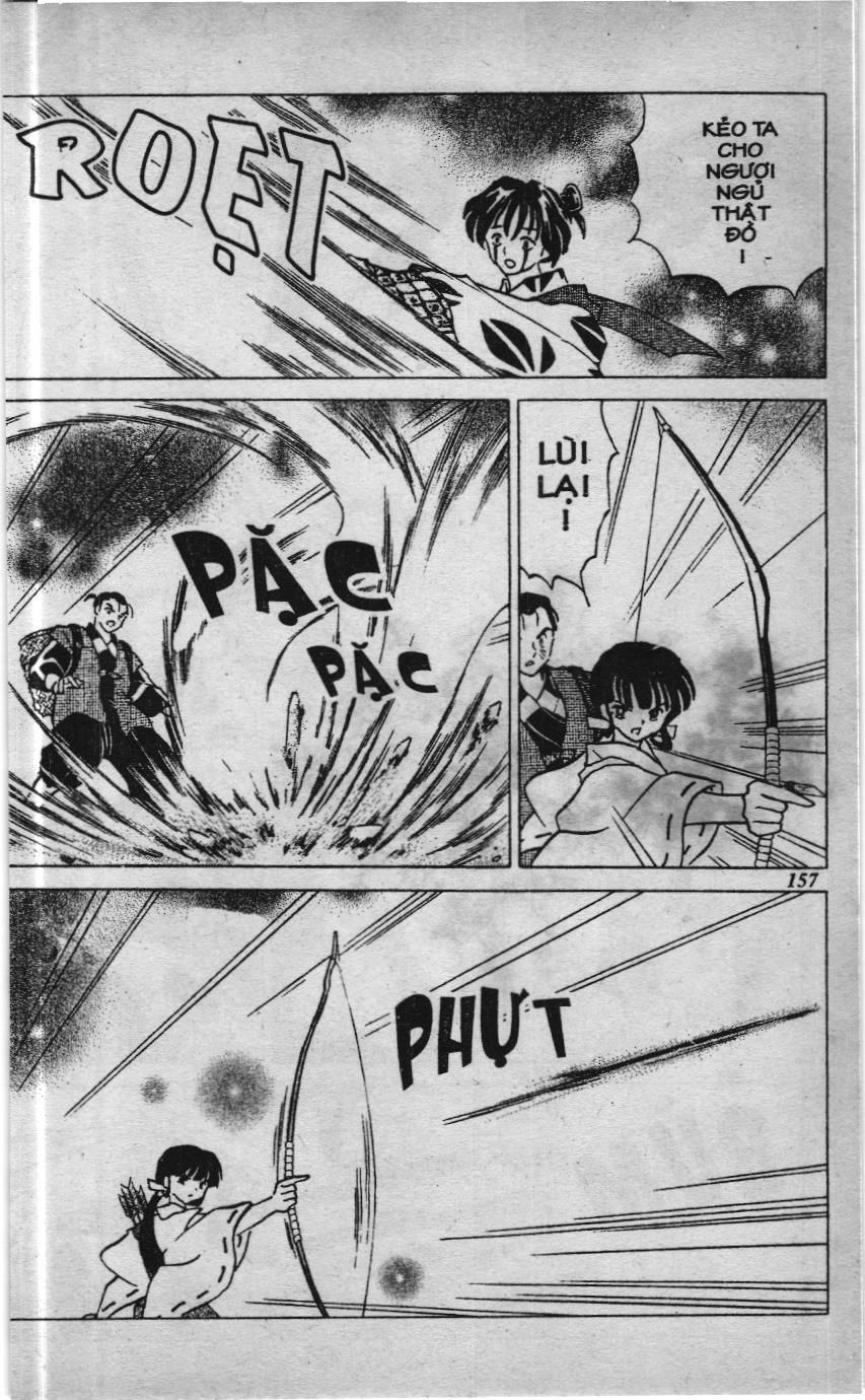 Inuyasha (NXB Trẻ) Chap 247 - Next Chap 248
