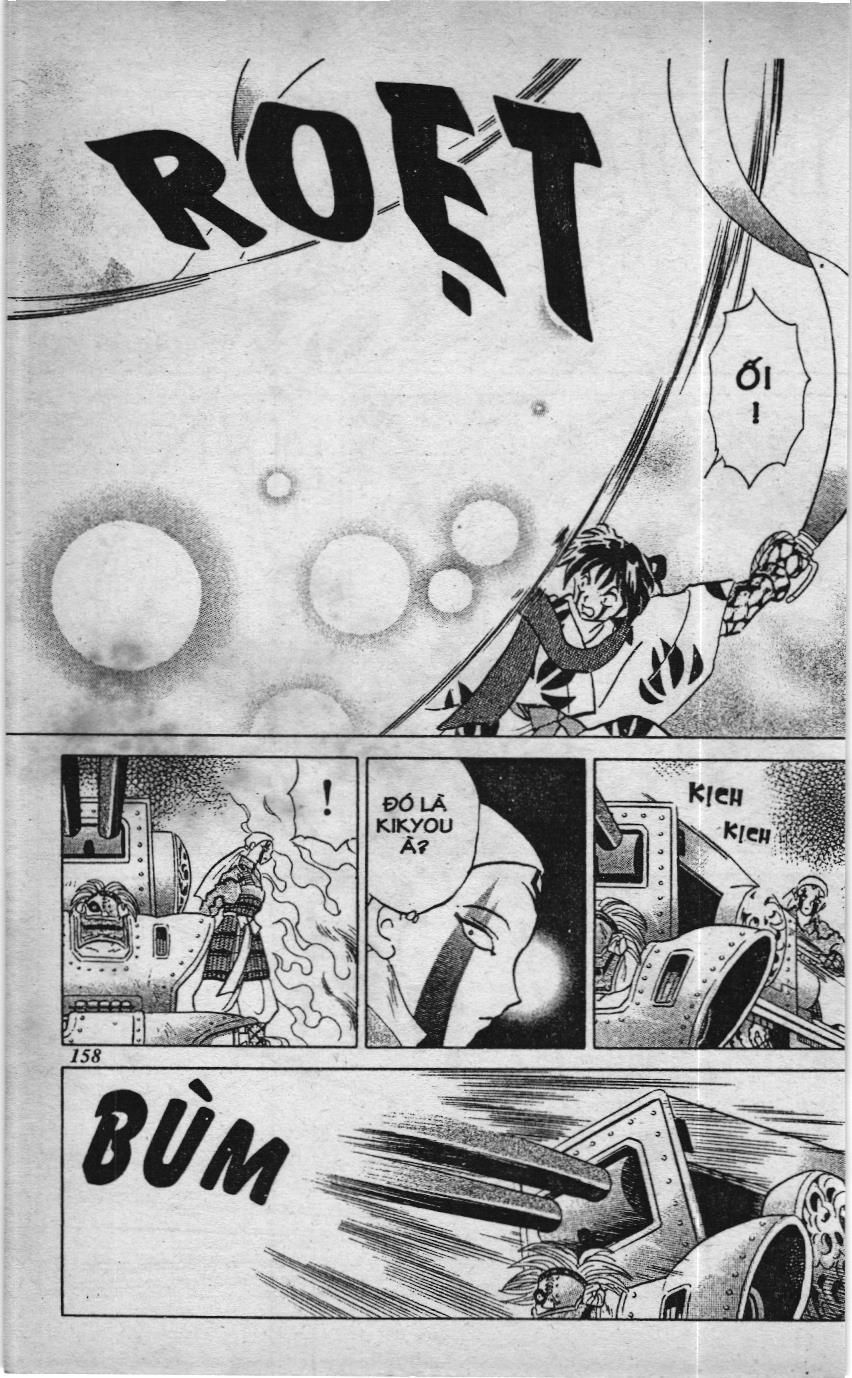 Inuyasha (NXB Trẻ) Chap 247 - Next Chap 248