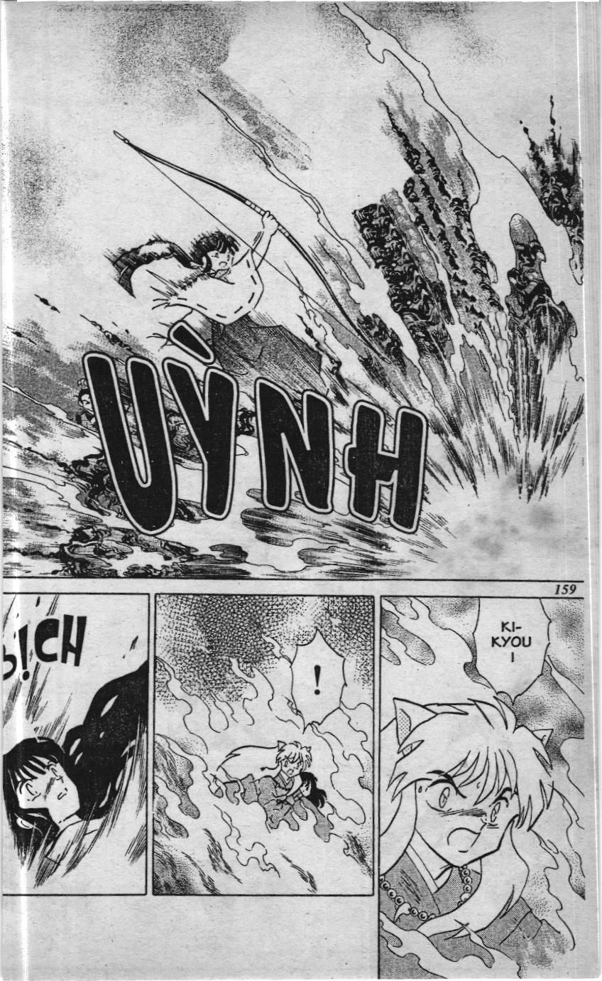 Inuyasha (NXB Trẻ) Chap 247 - Next Chap 248