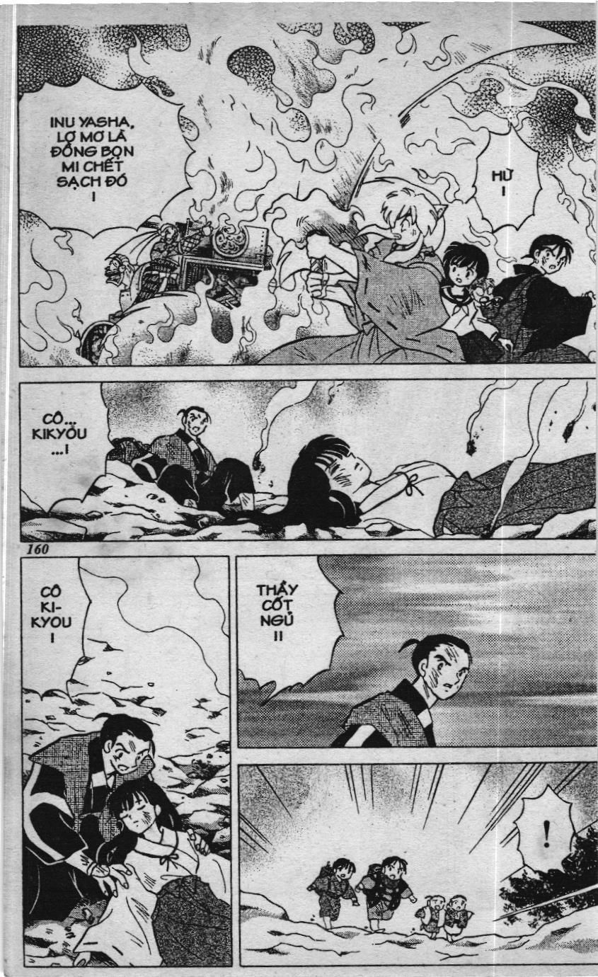 Inuyasha (NXB Trẻ) Chap 247 - Next Chap 248