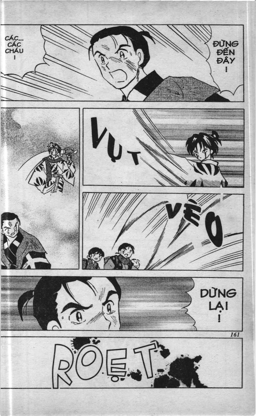 Inuyasha (NXB Trẻ) Chap 247 - Next Chap 248