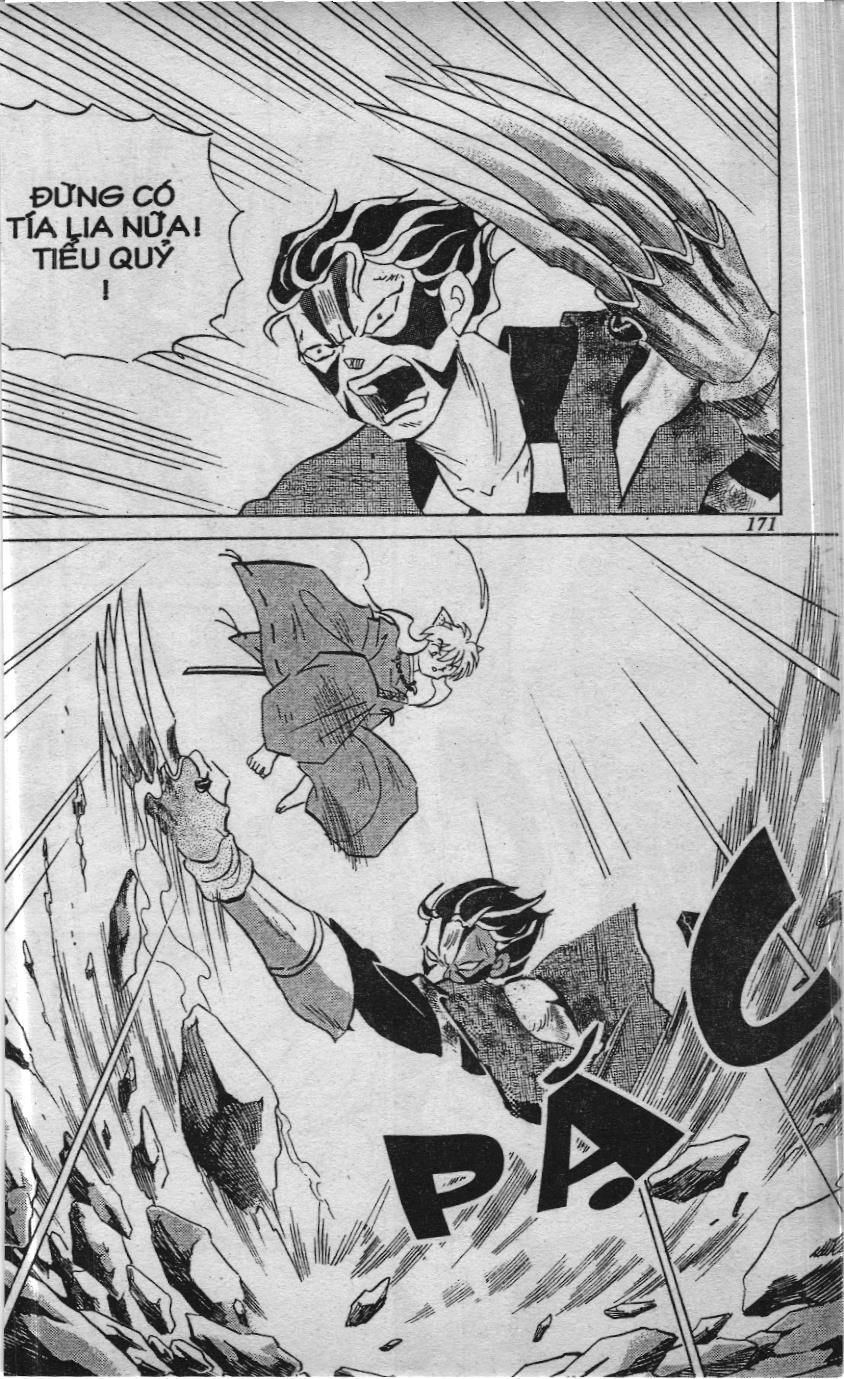 Inuyasha (NXB Trẻ) Chap 248 - Next Chap 249