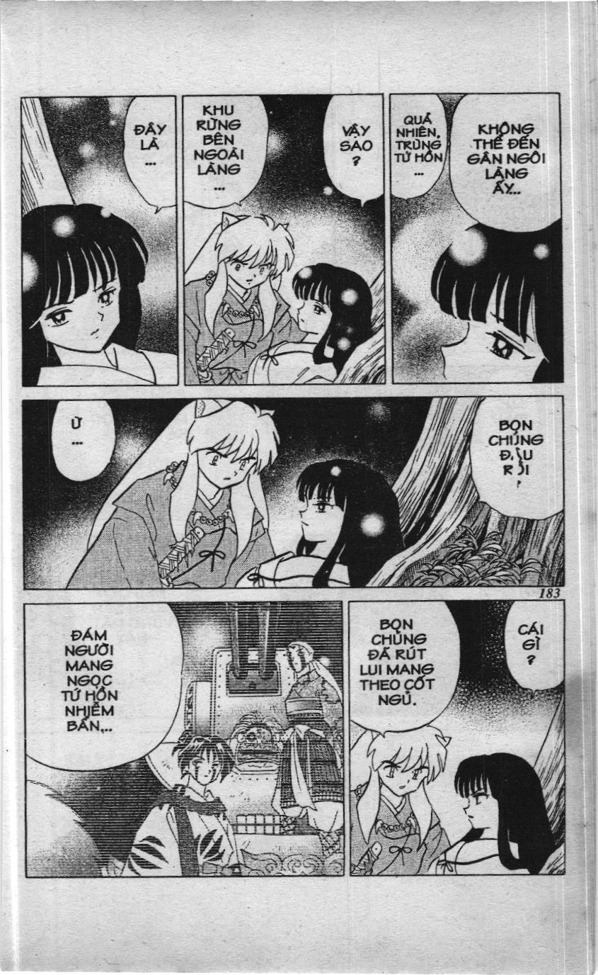 Inuyasha (NXB Trẻ) Chap 248 - Next Chap 249