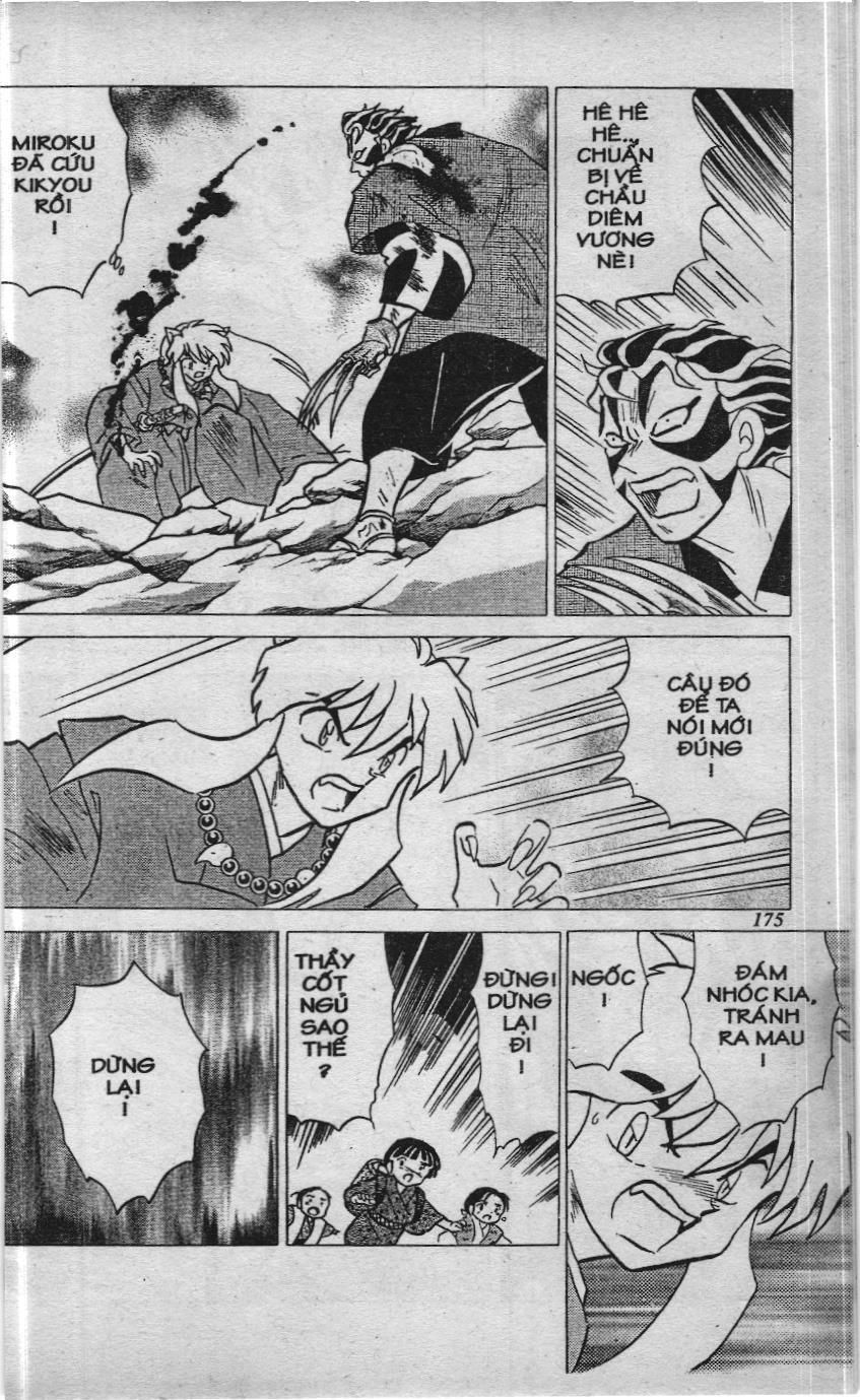 Inuyasha (NXB Trẻ) Chap 248 - Next Chap 249