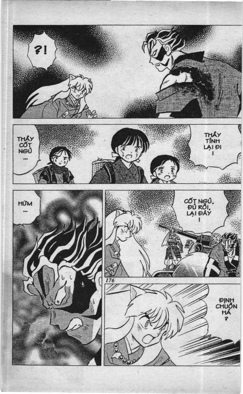 Inuyasha (NXB Trẻ) Chap 248 - Next Chap 249