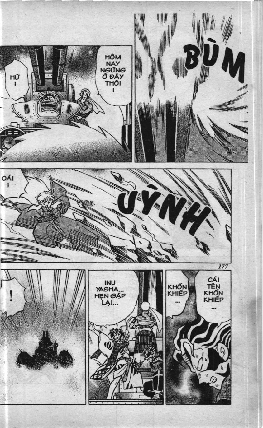 Inuyasha (NXB Trẻ) Chap 248 - Next Chap 249