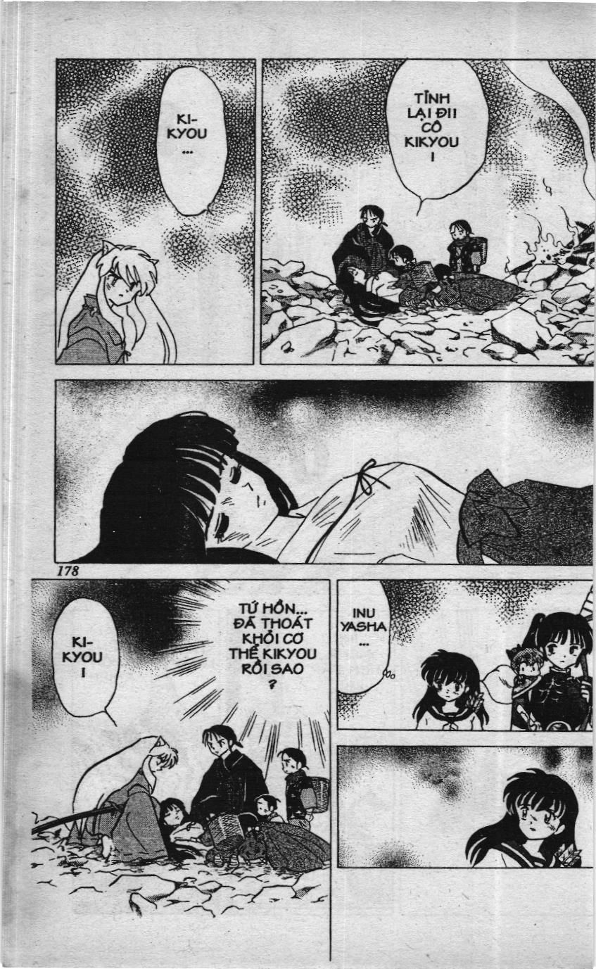 Inuyasha (NXB Trẻ) Chap 248 - Next Chap 249