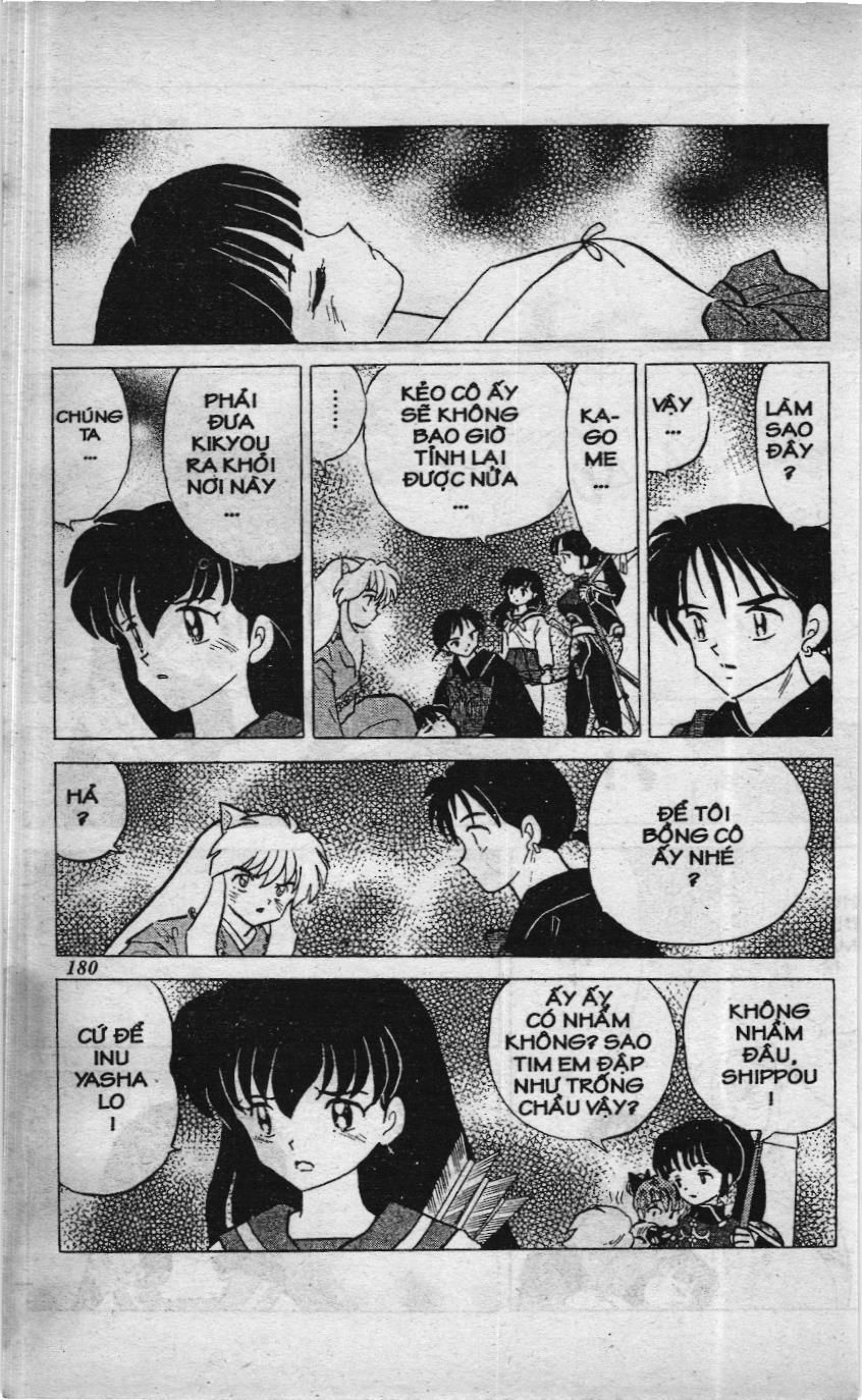 Inuyasha (NXB Trẻ) Chap 248 - Next Chap 249