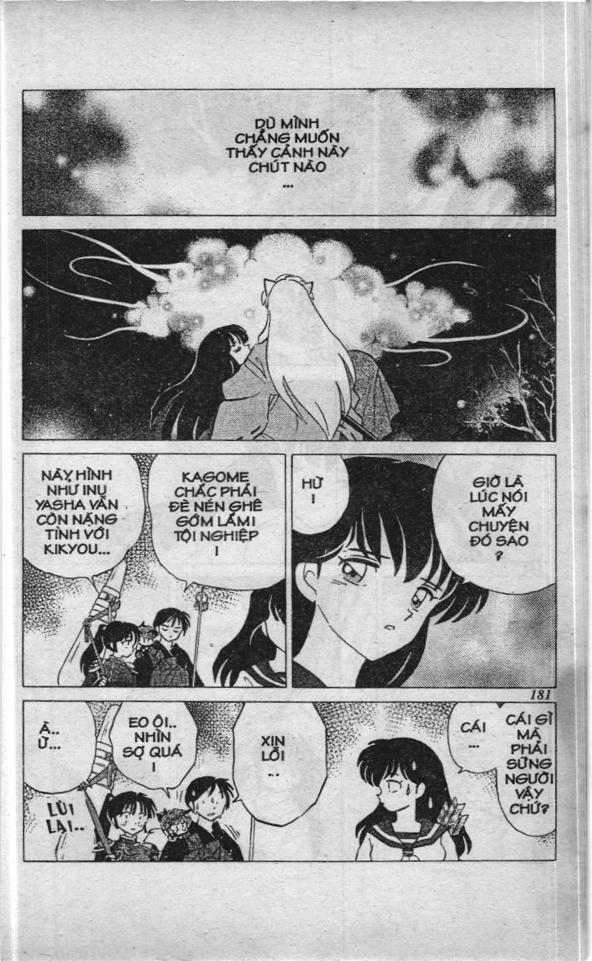 Inuyasha (NXB Trẻ) Chap 248 - Next Chap 249
